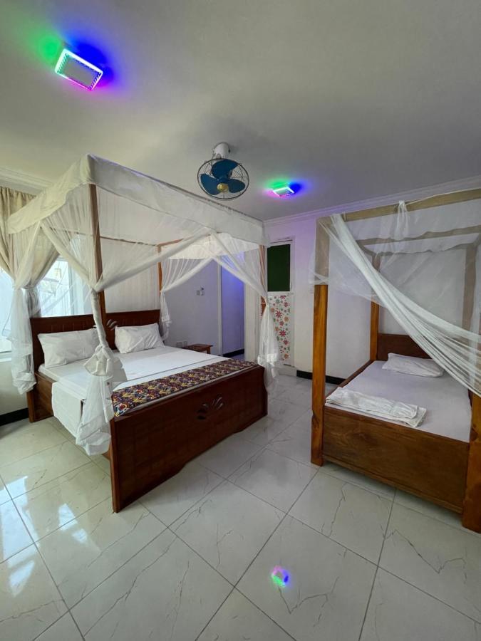 Garden Dreams Hotel Nungwi Kültér fotó